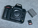 Nikon Digital Slrs D600 /Sd