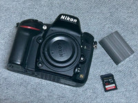 Nikon Digital Slrs D600 /Sd