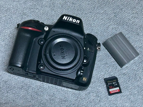 Nikon Digital Slrs D600 /Sd