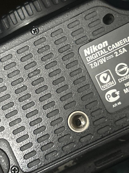 Nikon Digital Slrs D600 /Sd