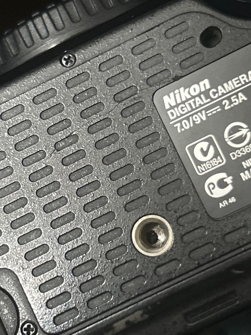 Nikon Digital Slrs D600 /Sd