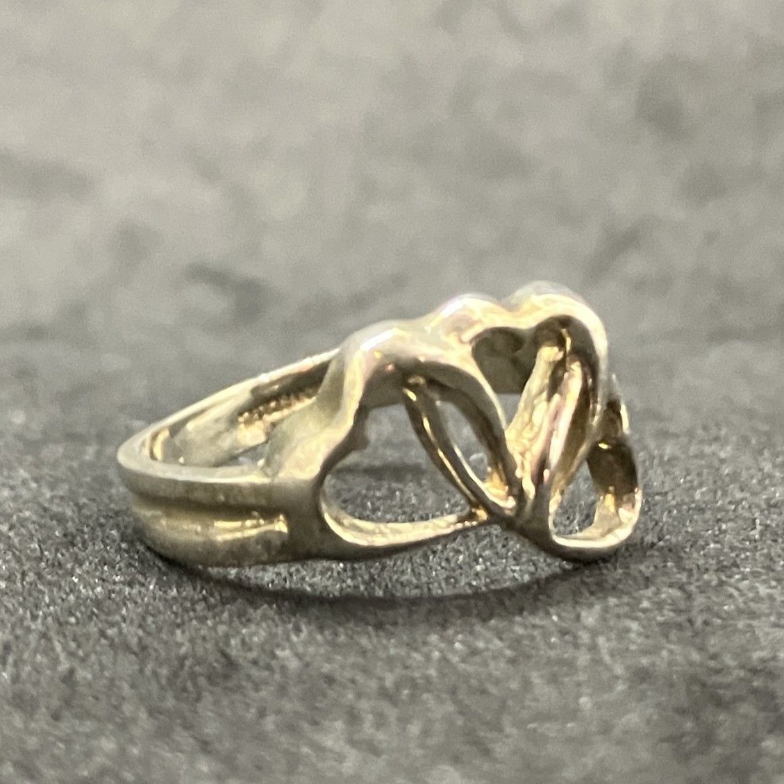 Tiffany Ring 10 1496