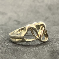 Tiffany Ring 10 1496