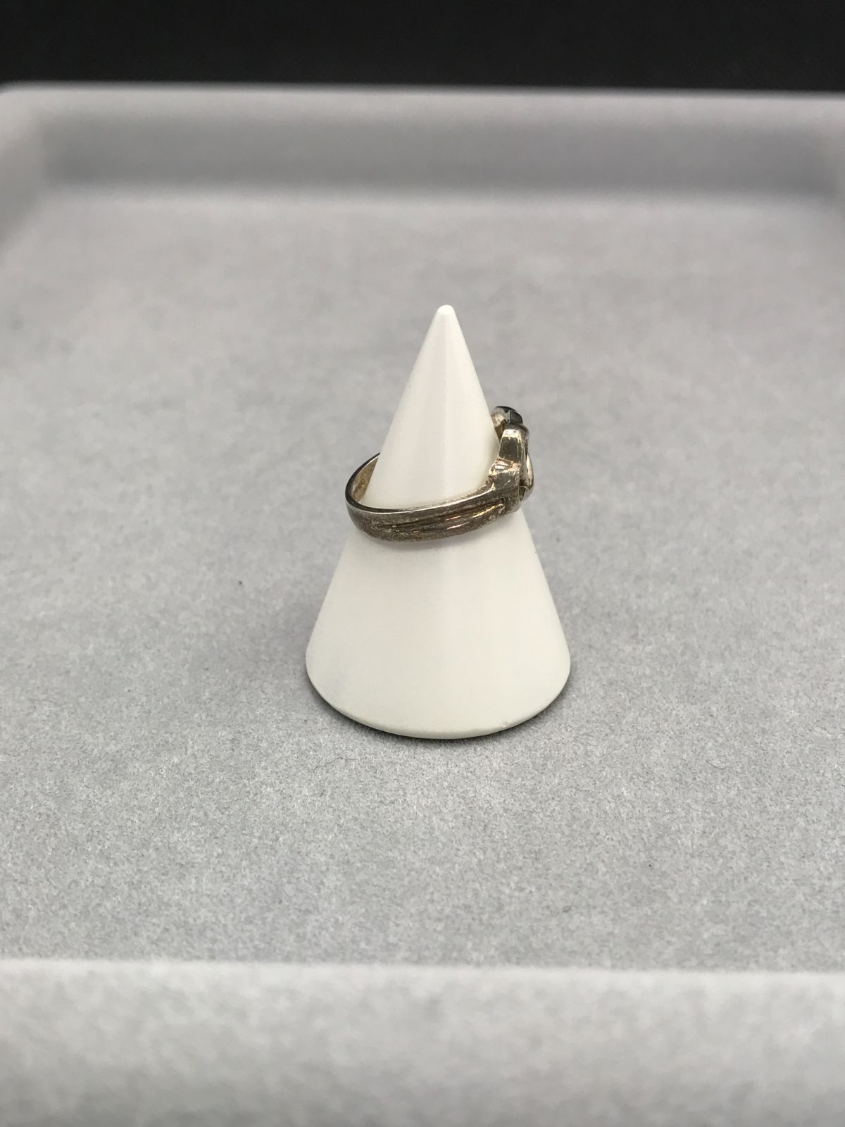 Tiffany Ring 10 1496