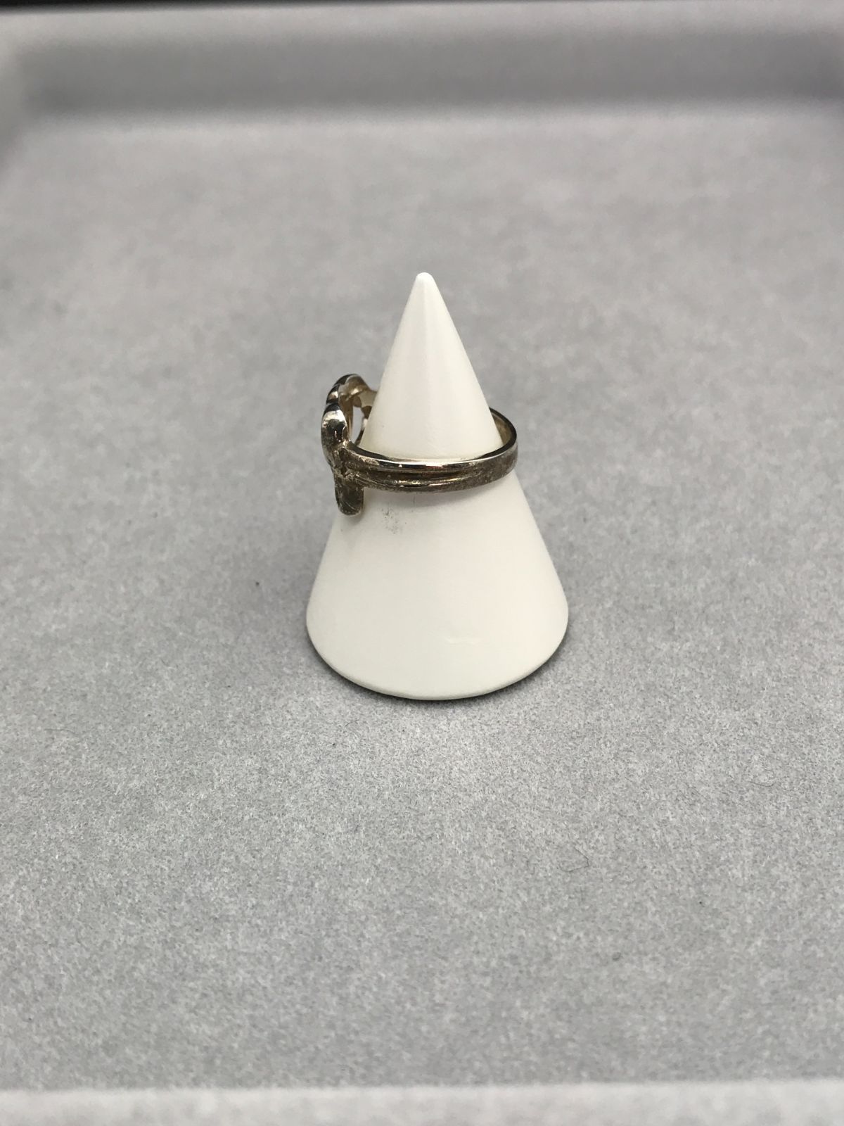 Tiffany Ring 10 1496