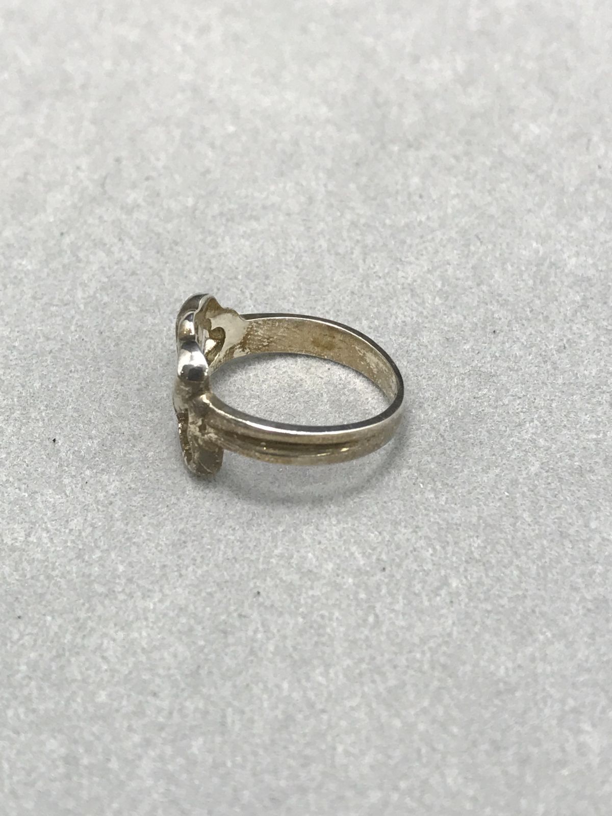 Tiffany Ring 10 1496