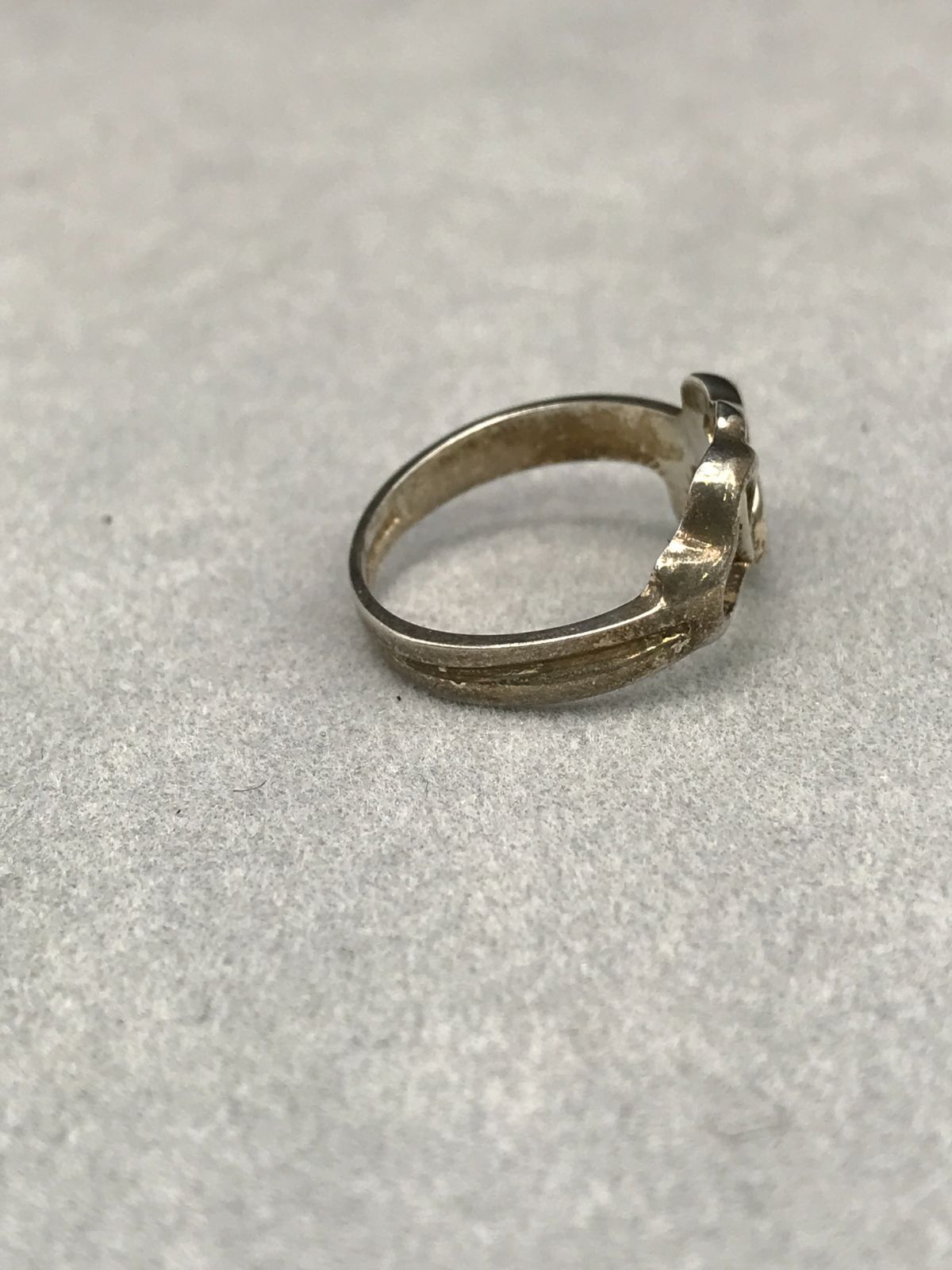Tiffany Ring 10 1496