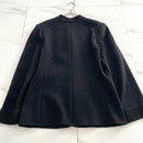 Yves Saint Laurent Collarless Jackets
