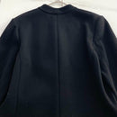 Yves Saint Laurent Collarless Jackets