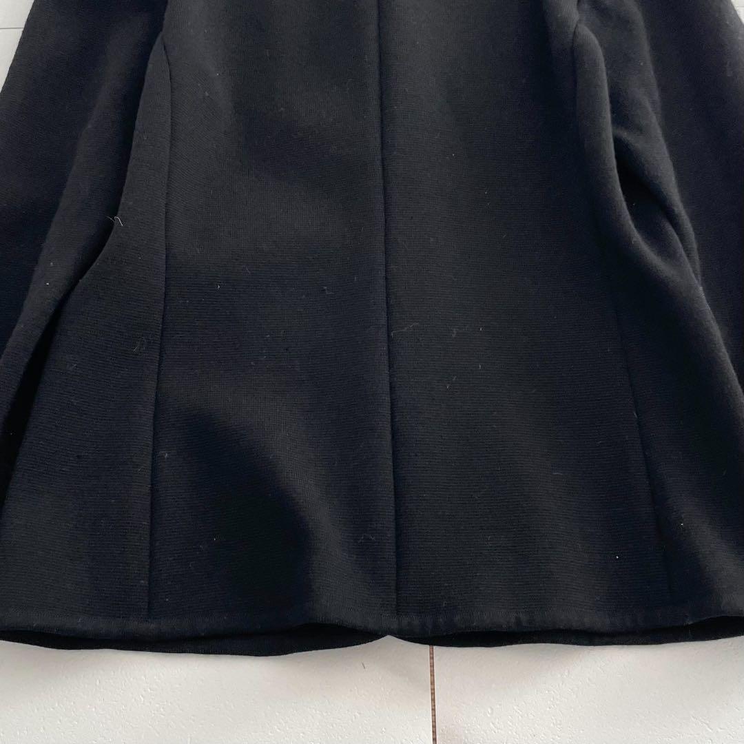 Yves Saint Laurent Collarless Jackets