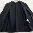 Yves Saint Laurent Collarless Jackets