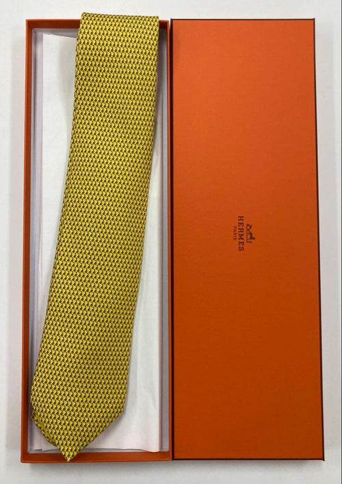 Hermes Ties