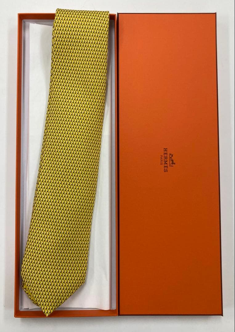 Hermes Ties