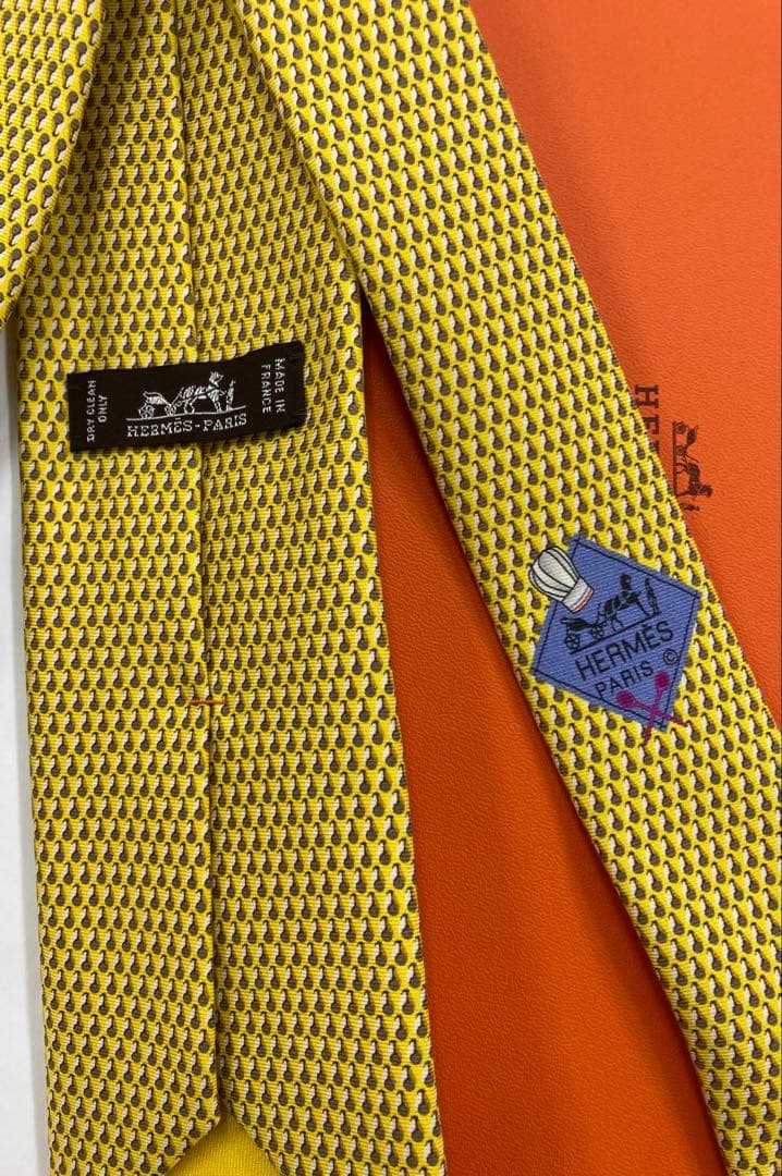Hermes Ties