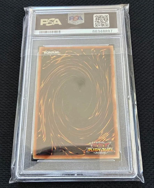 Yu -Gi -Oh! Rush Duel Psa10