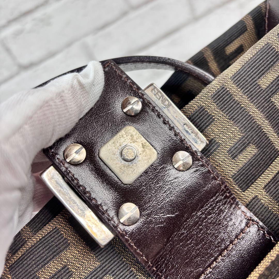Fendi Shoulder Bags Ff