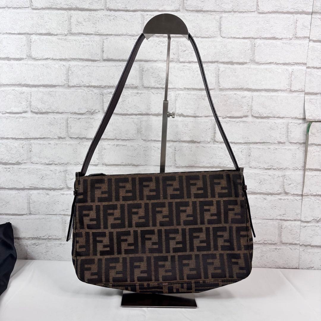 Fendi Shoulder Bags Ff