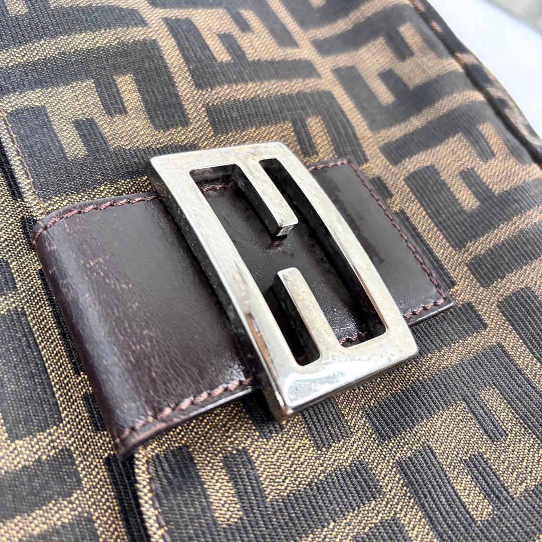 Fendi Shoulder Bags Ff