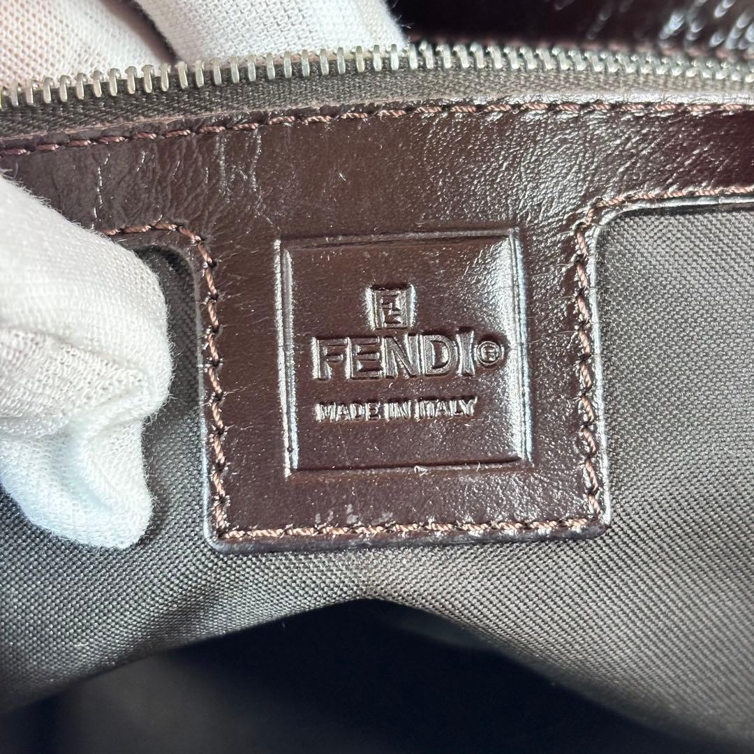 Fendi Shoulder Bags Ff