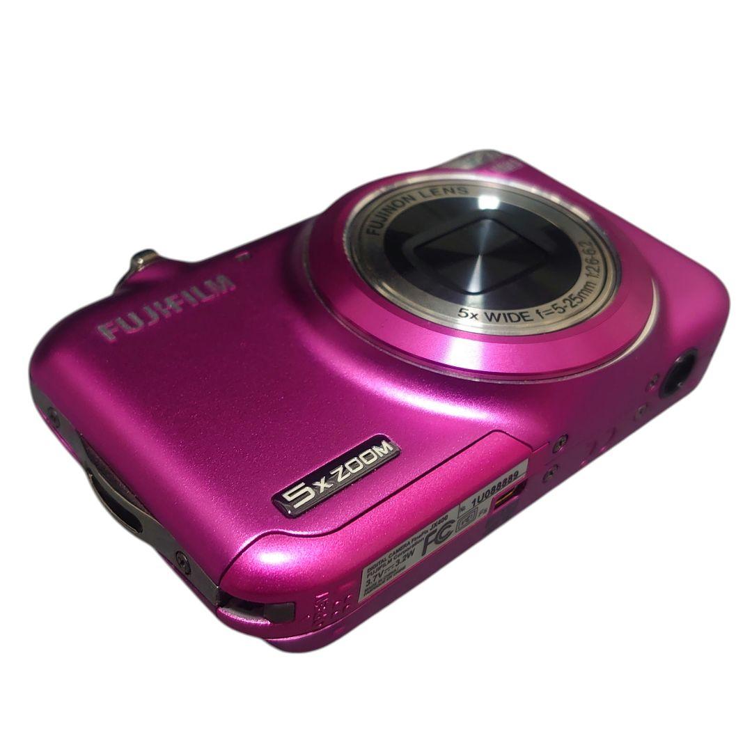 Fujifilm Compact Digital Camera Finepix Jx400P