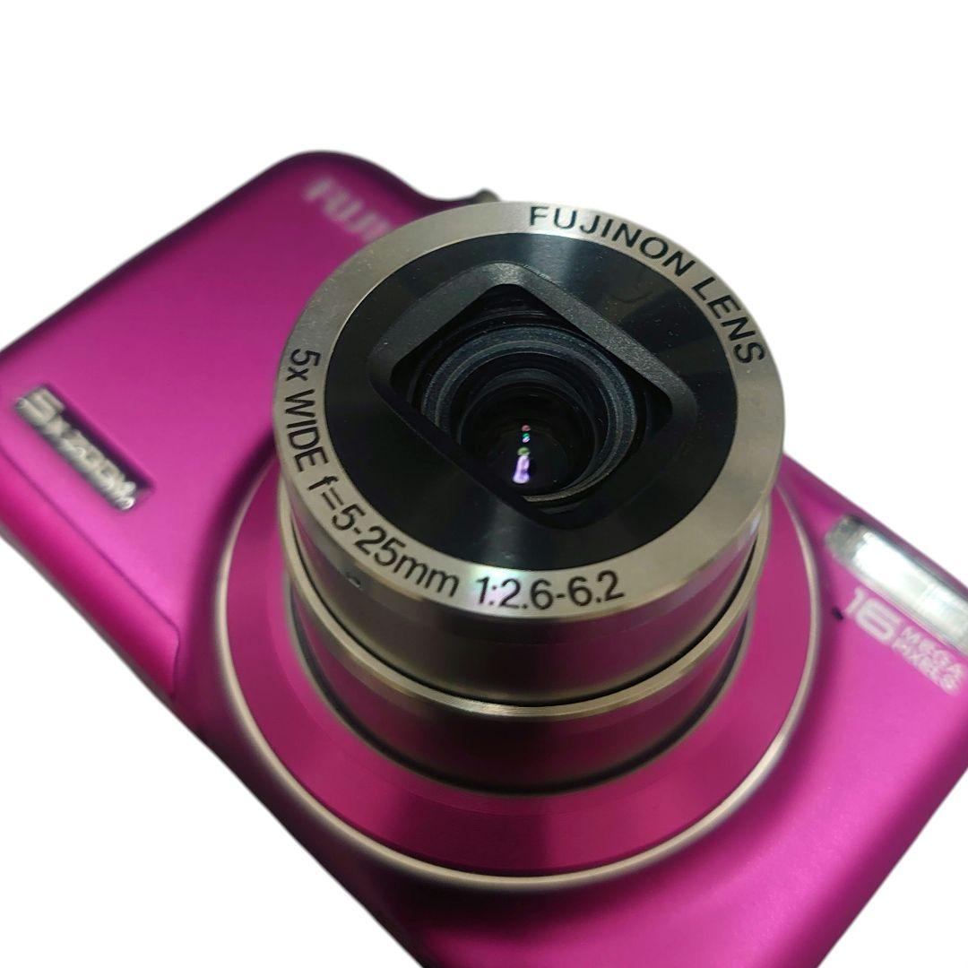 Fujifilm Compact Digital Camera Finepix Jx400P