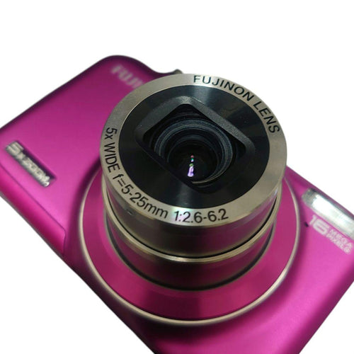 Fujifilm Compact Digital Camera Finepix Jx400P