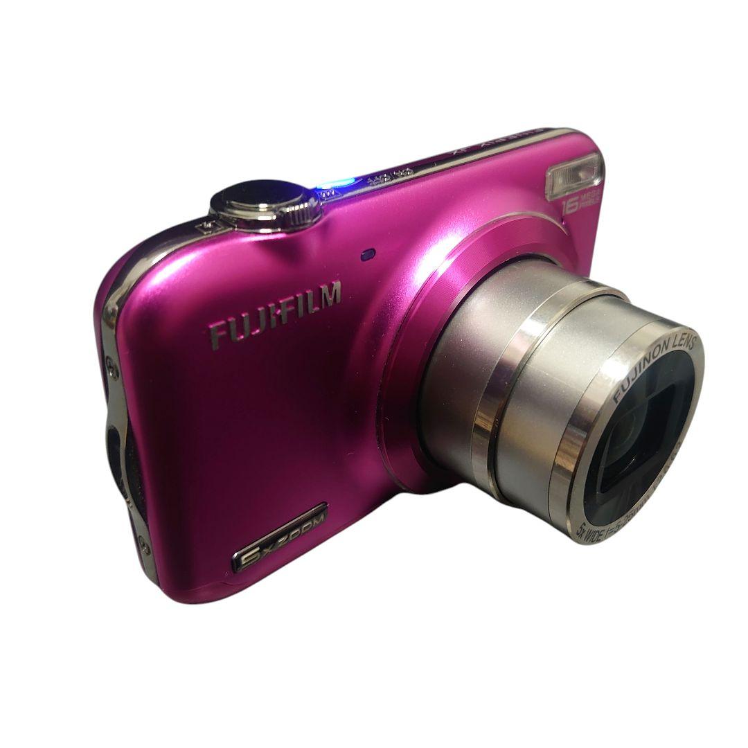 Fujifilm Compact Digital Camera Finepix Jx400P