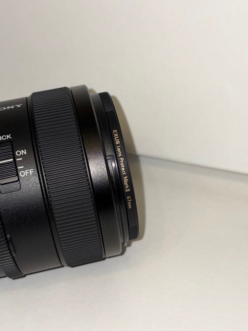 Sony Prime Lenses Fe F1.4 Gm