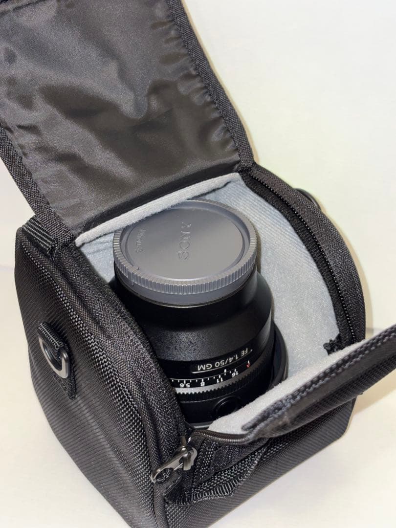 Sony Prime Lenses Fe F1.4 Gm