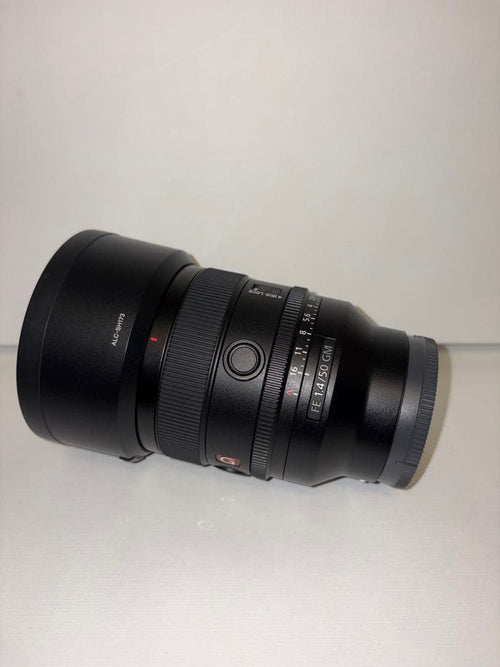 Sony Prime Lenses Fe F1.4 Gm