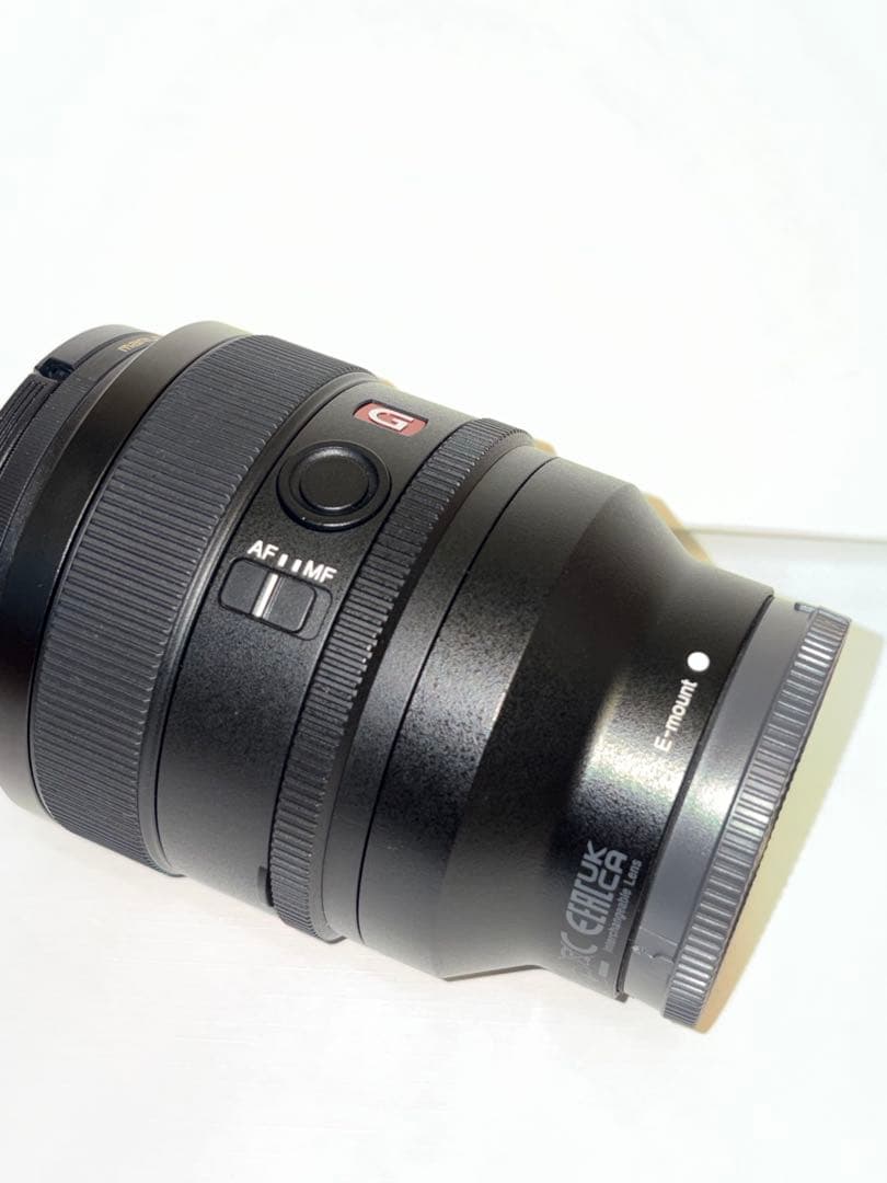 Sony Prime Lenses Fe F1.4 Gm