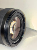 Sony Prime Lenses Fe F1.4 Gm