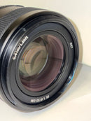 Sony Prime Lenses Fe F1.4 Gm