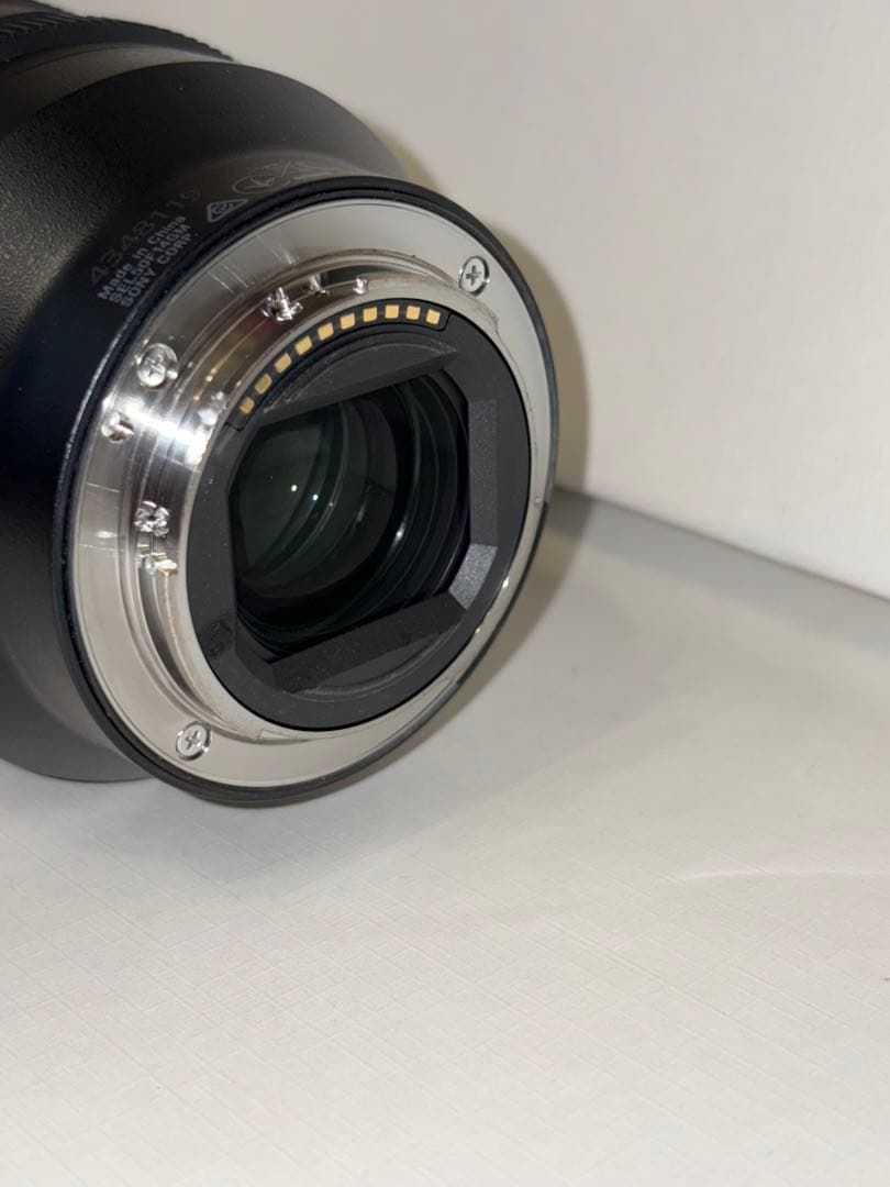 Sony Prime Lenses Fe F1.4 Gm