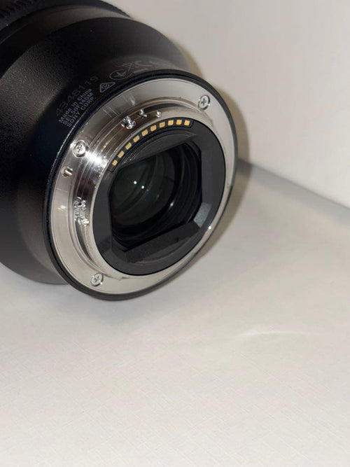 Sony Prime Lenses Fe F1.4 Gm