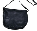 Miu Shoulder Bags 90S Miumiu Leather Shoulderbag Studs Y2K