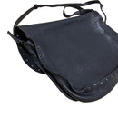 Miu Shoulder Bags 90S Miumiu Leather Shoulderbag Studs Y2K
