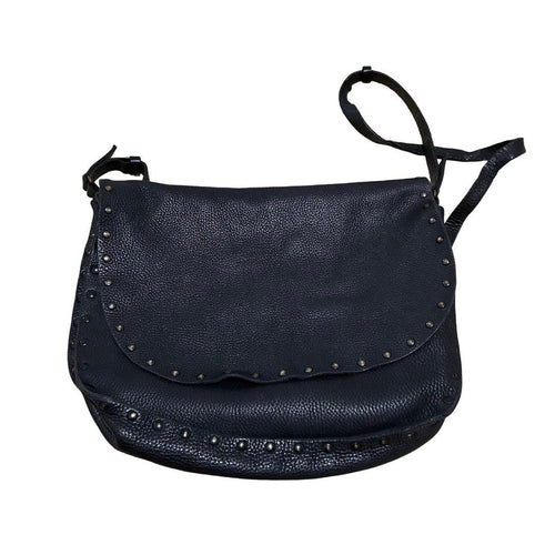 Miu Shoulder Bags 90S Miumiu Leather Shoulderbag Studs Y2K