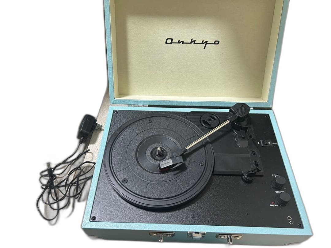 Onkyo Record Player Body Ocp-01