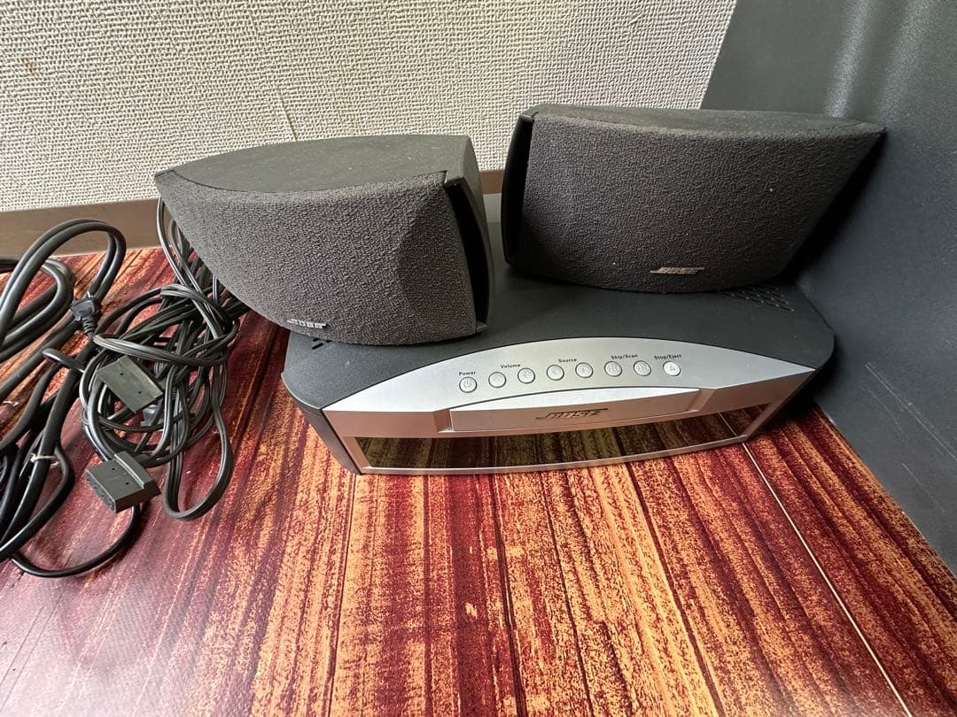 Bose Other 321 Dvd
