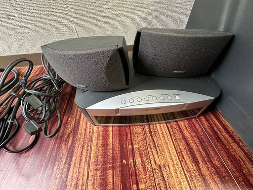 Bose Other 321 Dvd