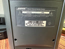 Bose Other 321 Dvd