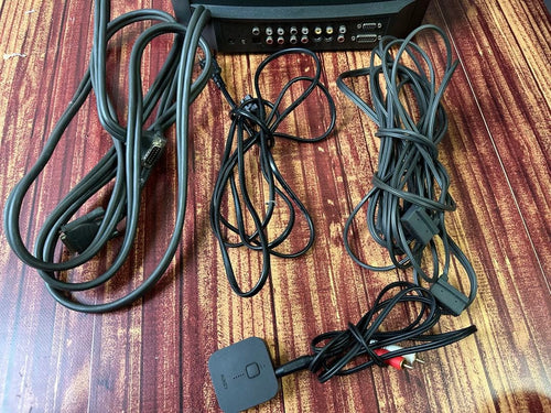 Bose Other 321 Dvd