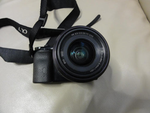 Digital Slrs Sony( 7 Ilce-7K