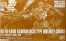 Hg (High -Grade) 1/144 Rx-78-01(N) The Origin Msd [5058245]
