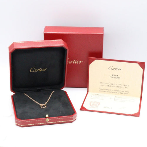 Cartier Necklace 1Pd B7218300 38/41 K18Pg