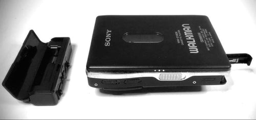 Sony Cassette Players Wm-Ex606