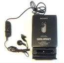Sony Cassette Players Wm-Ex606