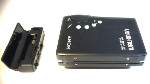 Sony Cassette Players Wm-Ex606