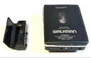 Sony Cassette Players Wm-Ex606